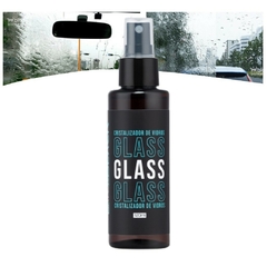 Imagem do Cristalizador de Vidros Repele Água da Chuva Batom Black 100ml