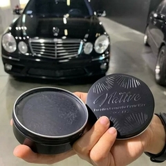 Cera Native Carnaúba Black Paste Wax Vonixx Carros Escuro - comprar online