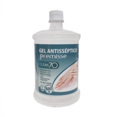 ÁLCOOL EM GEL ANTI-SÉPTICO 70º 1 LT - PREMISSE-