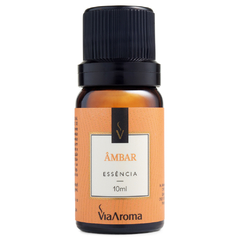 ESSÊNCIA 10ML ÂMBAR