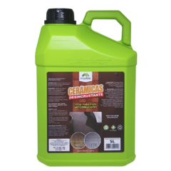 DESINCRUSTANTE PARA CERAMICA 5 LT