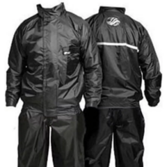 CONJUNTO CAPA DE CHUVA M - MOTO RACE MOTOCICLISTA