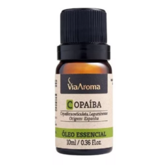 ÒLEO ESSENCIAL 10 ML COPAIBA