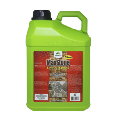 MAXSTONE - LIMPA PEDRAS BIODEGRADAVEL 5L