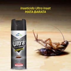 MATA BARATAS ULTRA INSET DOMLINE 300ML/177GR