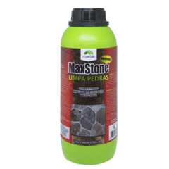 MAXSTONE - LIMPA PEDRAS BIODEGRADAVEL 1L