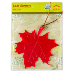 TELA AROMATIZANTE LEAF SCREEN MORANGO