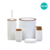 Conjunto Para Banheiro Lavabo Luxo 5pçs Mood Branco Nobre - comprar online