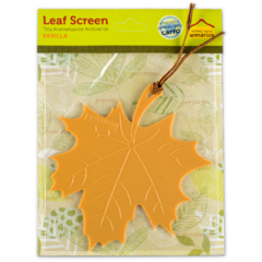 TELA AROMATIZANTE LEAF SCREEN VANILA