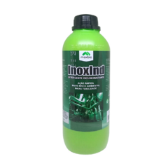 INOX IND 1 LT - DESINCRUSTANTE INDUSTRIAL PARA LIMPEZA DE INOX E METAIS