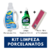 Kit de Limpeza para Porcelanatos