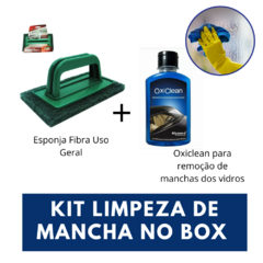 KIT TIRA MANCHAS DE BOX