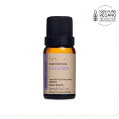 OLEO ESSENCIAL 10ML LAVANDIN