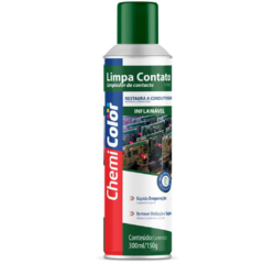 LIMPA CONTATO CHEMICOLOR 250ML/125G 45X206MM