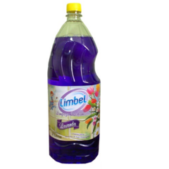 LIMPADOR PERFUMADO 2 LTS LAVANDA LIMBEL