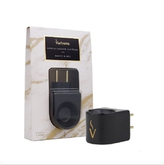 DIFUSOR -AROMATIZADOR VIA AROMA PORCELANA MATTE BLACK