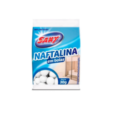 NAFTALINA BOLAS SANYMIX