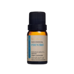 OLEO ESSENCIAL 10ML COENTRO