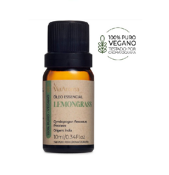 ÓLEO ESSENCIAL 10 ML LEMONGRASS