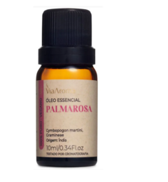 ÓLEO ESSENCIAL 10 ML PALMAROSA