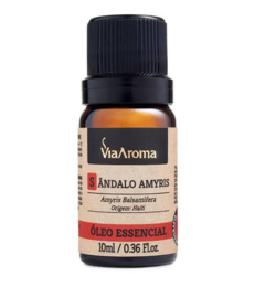 ÓLEO ESSENCIAL 10 ML SÂNDALO AMYRIS