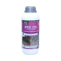 PEK OX REMOVEDOR DE FERRUGEM PARA GRANITOS E PISOS RÚSTICOS- 1L