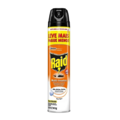 RAID AERO MULTI BASE AGUA 300ml+120ml GTS