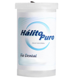 REFIL PARA DISPENSER DE FIO DENTAL 500 MTS