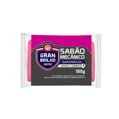 SABÃO MECÂNICO BARRA 100 GR