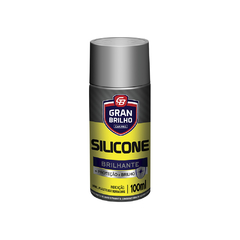 SILICONE BRILHANTE 100 ML