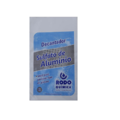 SULFATO ALUMÍNIO DECANTADOR 1 kg