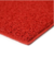 TAPETE VINIL 60 X 90 SILVER VERMELHO 10MM - comprar online