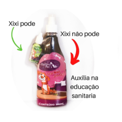 CASADINHO XIXI PODE E XIXI NÃO PODE - MURANO PETS 500 ML