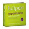 PRESERVATIVOS TULIPAN x 3 + GEL CLÁSICO - ESPERMICIDA