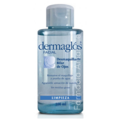 DESMAQUILLANTE BIFAZ DE OJOS - DERMAGLOS x 100ml.