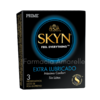 PRESERVATIVOS SKYN x 3 - EXTRA LUBRICADO