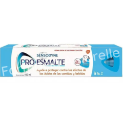 SENSODYNE PRO-ESMALTE PARA NIÑOS x 100ml