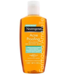 NEUTROGENA ACNE PROOFING - TÓNICO