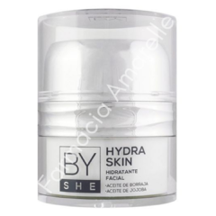 HIDRATANTE FACIAL - BY SHE HYDRA SKIN x 50gr. - comprar online