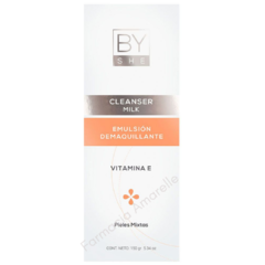 EMULSIÓN DESMAQUILLANTE - BY SHE CLEANSER MILK x 150gr.