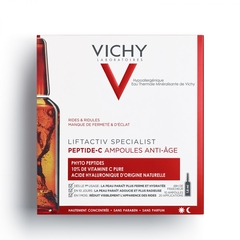 VICHY LIFACTIV KIT x 10 AMPOLLAS X 1.8 ML