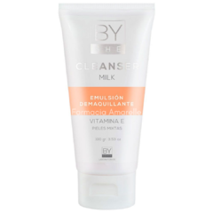 EMULSIÓN DESMAQUILLANTE - BY SHE CLEANSER MILK POMO x 100gr. - comprar online