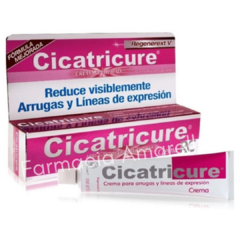 CICATRICURE ANTIEDAD - CREMA x 60gr.