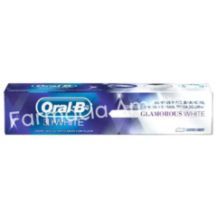 ORAL-B GLAMOROUS WHITE x 90gr