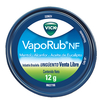 VICK VAPORUB NF - 12 gr