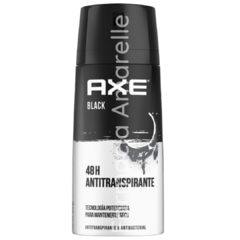 AXE BLACK - ANTITRANSPIRANTE x 152ml