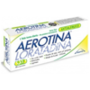 AEROTINA ANTIALERGICO x10 COMPRIMIDOS