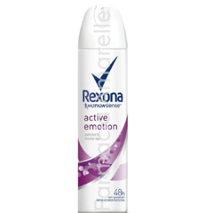 REXONA WOMEN - ACTIVE EMOTION AEROSOL x 150ml
