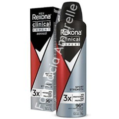 REXONA CLINICAL MEN - SPORT STRENGTH x 110ml