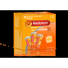 REDOXON 1G X3 tubos naranja
